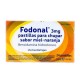 FODONAL 3 mg 24 PASTILLAS PARA CHUPAR (SABOR MIEL Y NARANJA)