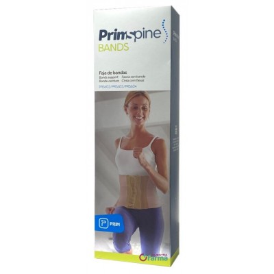 Comprar PRIMSPINE FAJA 3 BANDAS TALLA L al mejor precio en NuestraFarma, tu farmacia online
