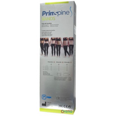 Comprar PRIMSPINE FAJA 3 BANDAS TALLA XL al mejor precio en NuestraFarma, tu farmacia online
