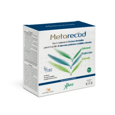 Comprar METARECOD 40 SOBRES 2,5 G al mejor precio en NuestraFarma, tu farmacia online
