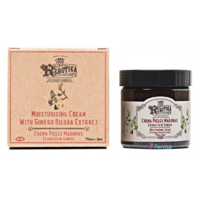 Comprar MI REBOTICA CREMA HIDRATANTE EXTRACTO DE GINKGO 60 ML al mejor precio en NuestraFarma, tu farmacia online