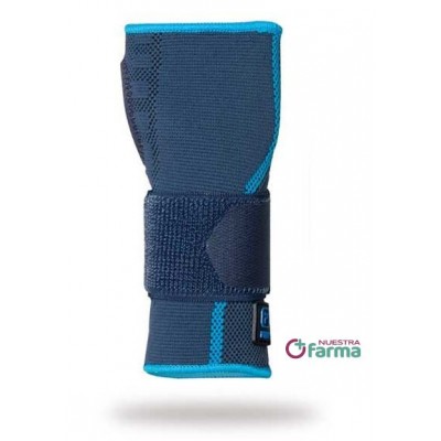 Comprar MUÑEQUERA METACARPIANA PRIM AQTIVO SPORT ELASTICA P704 TALLA M 1 UNIDAD al mejor precio en NuestraFarma, tu farmacia online