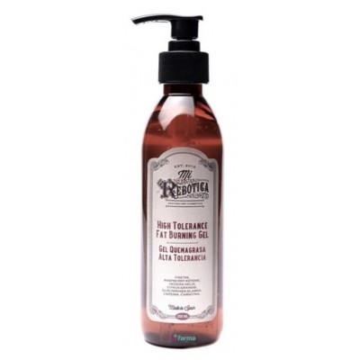 Comprar MI REBOTICA GEL QUEMAGRASA ALTA TOLERANCIA 250 ML al mejor precio en NuestraFarma, tu farmacia online