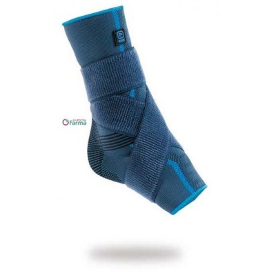 Comprar TOBILLERA ELASTICA PRIM AQTIVO SPORT CON ALMOHADILLAS MALEOLARES SILICONA VENDAJE EN 8 P706 TALLA M al mejor precio en NuestraFarma, tu farmacia online