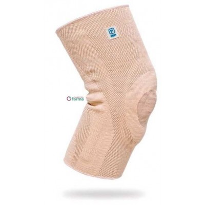 Comprar RODILLERA PRIM AQTIVO SKIN ELASTICA CON ALMOHADILLADO Y ESTABILIZADORES LATERALES P701BG TALLA S al mejor precio en NuestraFarma, tu farmacia online