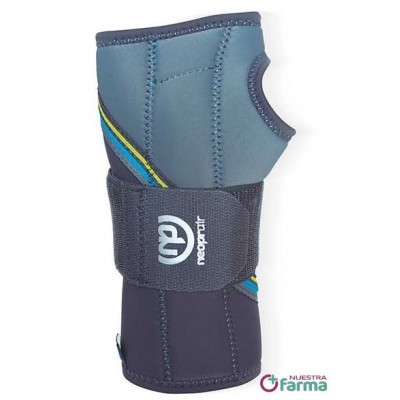 Comprar MUÑEQUERA CON FLEJES PRIM NEOPRAIR NP162XLL TALLA XL MANO IZQUIERDA 1 UNIDAD al mejor precio en NuestraFarma, tu farmacia online