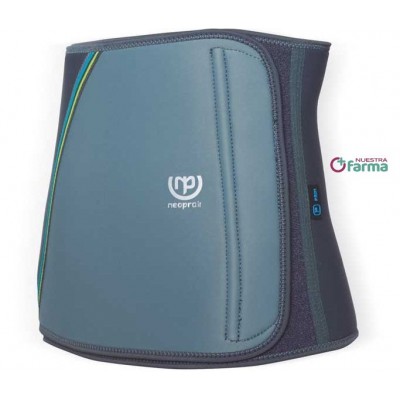 Comprar PRIM NEOPRAIR BANDA SACROLUMBAR NPOS154 TALLA UNICA al mejor precio en NuestraFarma, tu farmacia online