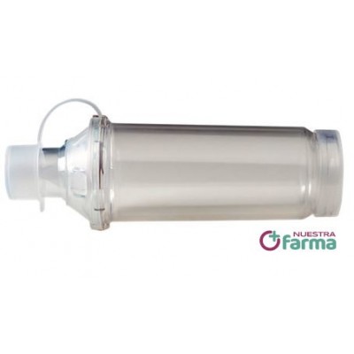 Comprar PROCHAMBER CAMARA INHALACION al mejor precio en NuestraFarma, tu farmacia online