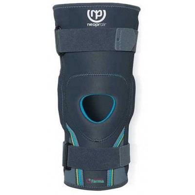 Comprar RODILLERA CON ARTICULACION POLICENTRICA PRIM NEOPRAIR NP140 TALLA L al mejor precio en NuestraFarma, tu farmacia online