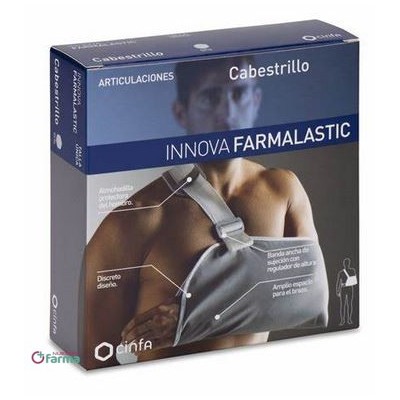 Comprar FARMALASTIC CABESTRILLO INNOVA TALLA UNICA al mejor precio en NuestraFarma, tu farmacia online