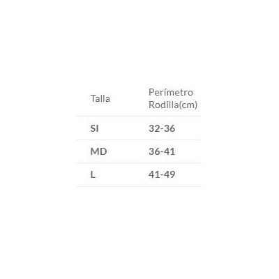 Comprar RODILLERA ENVOLVENTE CON ARTICULACION POLICENTRICA PRIM NEOPRAIR NP141 TALLA L al mejor precio en NuestraFarma, tu farmacia online
