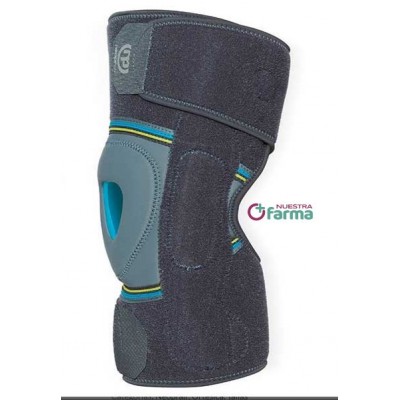 Comprar RODILLERA ENVOLVENTE CON ARTICULACION POLICENTRICA PRIM NEOPRAIR NP141 TALLA M al mejor precio en NuestraFarma, tu farmacia online