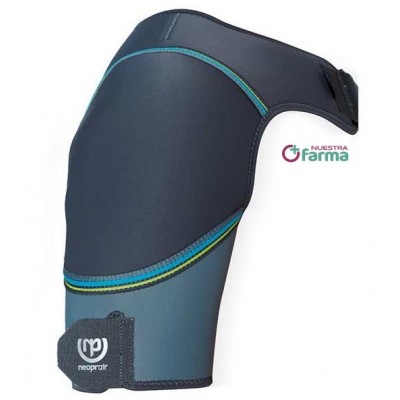 Comprar HOMBRERA PRIM NEOPRAIR NP174ML TALLA M HOMBRO IZQUIERDO al mejor precio en NuestraFarma, tu farmacia online