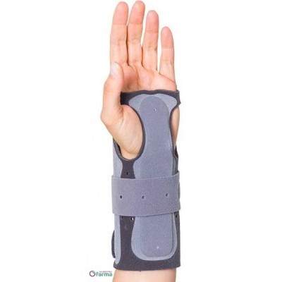 Comprar MUÑEQUERA INMOVILIZADORA PALMAR PRIM AIRMED AM205G L TALLA L 1 UNIDAD al mejor precio en NuestraFarma, tu farmacia online