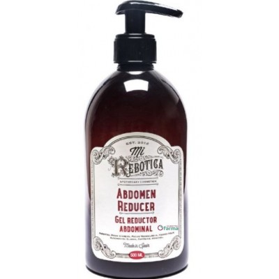 Comprar MI REBOTICA GEL REDUCTOR ABDOMINAL 500 ML al mejor precio en NuestraFarma, tu farmacia online