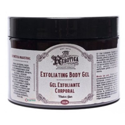 Comprar MI REBOTICA GEL EXFOLIANTE CORPORAL 300 ML al mejor precio en NuestraFarma, tu farmacia online