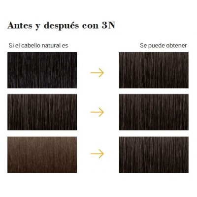 Comprar FARMATINT 3N TONO CASTAÑO OSCURO 135 ML al mejor precio en NuestraFarma, tu farmacia online