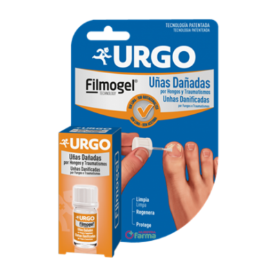 Comprar URGO FILMOGEL UÑAS DAÑADAS 3,3 ML al mejor precio en NuestraFarma, tu farmacia online