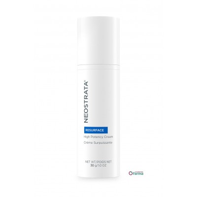 Comprar NEOSTRATA RESURFACE CREMA ALTA POTENCIA 30 ML al mejor precio en NuestraFarma, tu farmacia online