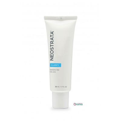 Comprar NEOSTRATA CLARIFY SALIZINC GEL 50 ML al mejor precio en NuestraFarma, tu farmacia online