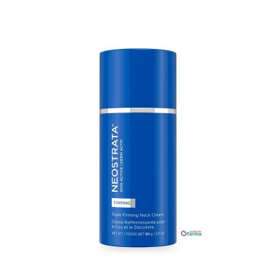 Comprar NEOSTRATA SKIN ACTIVE FIRMING CREMA REAFIRMANTE CUELLO Y ESCOTE 80 G al mejor precio en NuestraFarma, tu farmacia online