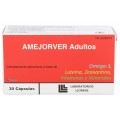 AMEJORVER ADULTOS 30 CAPSULAS