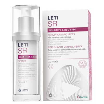 Comprar LETISR SERUM ANTI ROJECES 30 ML al mejor precio en NuestraFarma, tu farmacia online