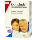 OPTICLUDE PARCHES OCULARES GRANDE REF 1539/20  5,7 X 8,2 CM 20 UNIDADES