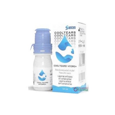 Comprar COOLTEARS HYDRO + 10 ML al mejor precio en NuestraFarma, tu farmacia online
