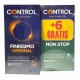 CONTROL FINISSIMO 24 PRESERVATIVOS