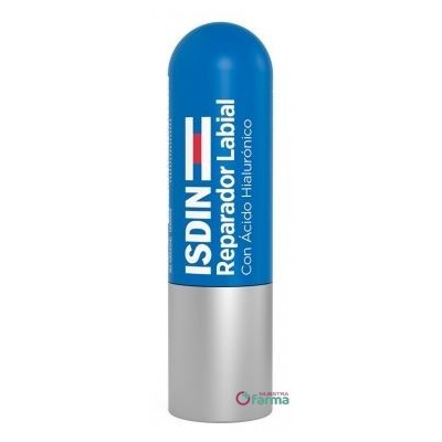 Comprar ISDIN REPARADOR LABIAL STICK 4 G al mejor precio en NuestraFarma, tu farmacia online