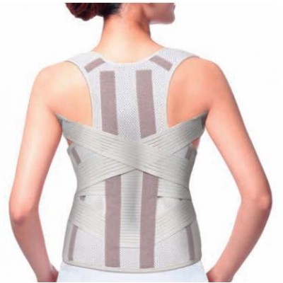 Comprar PRIMSPINE GOLD FAJA DORSOLUMBAR SEMIRRÍGIDA TRIPLE TENSOR PRS646G TALLA S al mejor precio en NuestraFarma, tu farmacia online