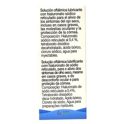 Comprar COOLTEARS HYDRO + 10 ML al mejor precio en NuestraFarma, tu farmacia online