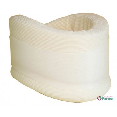 Comprar COLLARIN SEMIRRIGIDO ANATOMICO PRIM CC121SM S/MEDIO al mejor precio en NuestraFarma, tu farmacia online