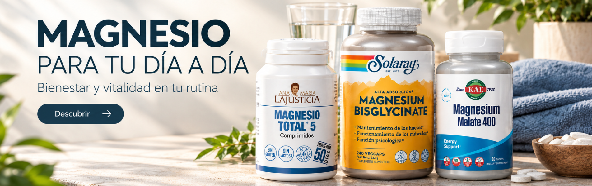 Magnesio